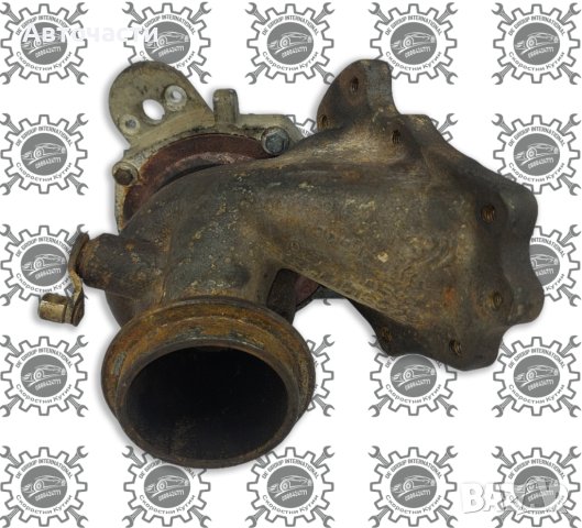 Турбина/Турбо - Mercedes Sprinter - 2.2 D - (2006 г.+) - BorgWarner, снимка 4 - Части - 42204768