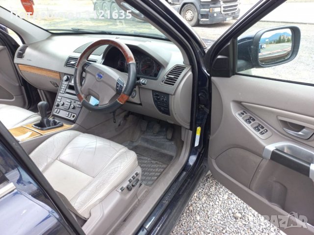 Волво XC90 на части, снимка 5 - Автомобили и джипове - 33972225