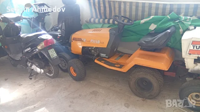 трактори за теглене 12кс, снимка 4 - Градинска техника - 56068686