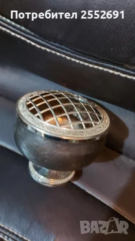 Метален съд , снимка 5 - Антикварни и старинни предмети - 48016907