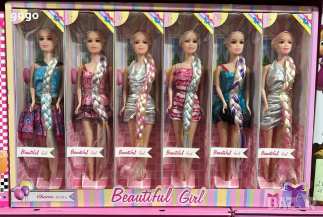 барби кукла, снимка 1