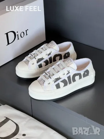 Dior ✨Дамски Кецове -40н