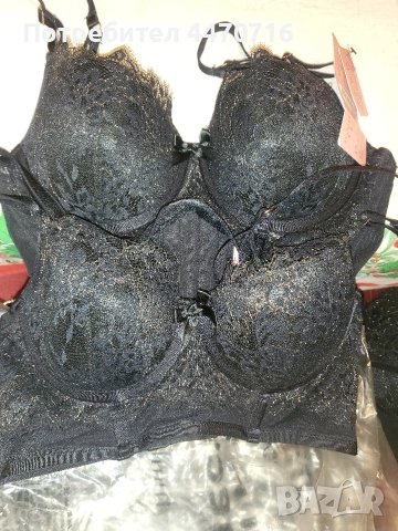 Сутиен лукс Франция , снимка 4 - Корсети, бюстиета, топове - 52851222