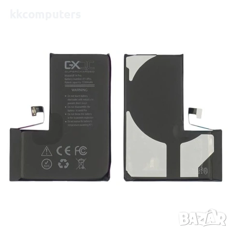 Батерия GXQC Supercharged за APPLE iPhone 14 Pro Max