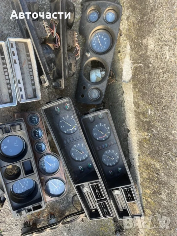 Километражи и делка за ваз Лада Жигули нива 2101/2107/2121/21213