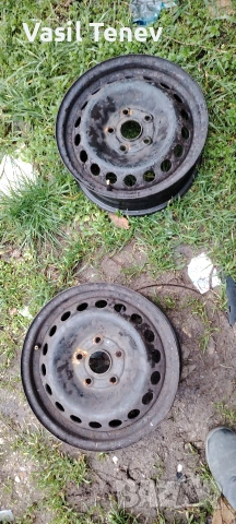 4бр 5х112 15ц джанти , снимка 4 - Гуми и джанти - 52250849