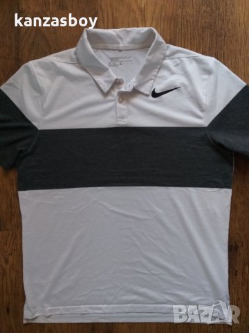  Nike Mens Golf Polo Shirts - страхотна мъжка тениска , снимка 7 - Тениски - 35870672