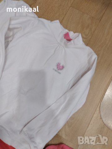 Блузи за 5-6г, снимка 4 - Детски Блузи и туники - 34514497