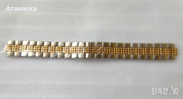 Чисто нова верижка от неръждаема стомана