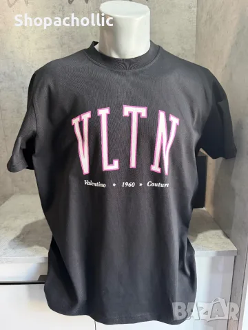 Мъжка тениска Valentino, снимка 3 - Тениски - 56164879