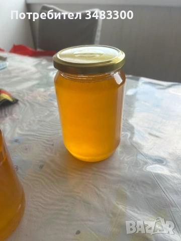 Домашен пчелен мед, снимка 2 - Пчелни продукти - 53240568