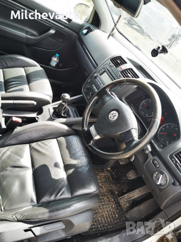 Фв голф 5 ГТ на части / vw golf 5 GT , снимка 6 - Автомобили и джипове - 36336939