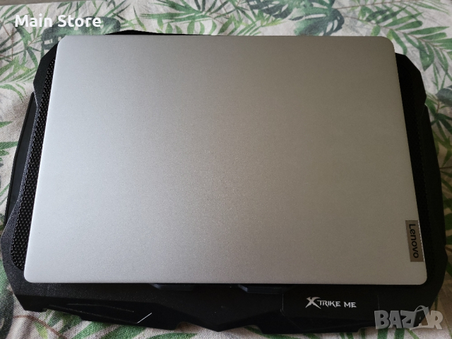 Лаптоп Lenovo IdeaPad 5 Pro - 14" 2.8K 90 Hz; Ultrabook, снимка 7 - Лаптопи за работа - 44808964
