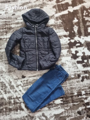 Дамско яке от H&M, снимка 3 - Якета - 34861496