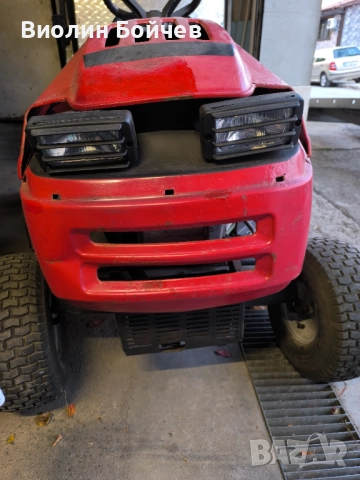 Косачка тракторна МТД 13к.с., снимка 2 - Селскостопанска техника - 52088272