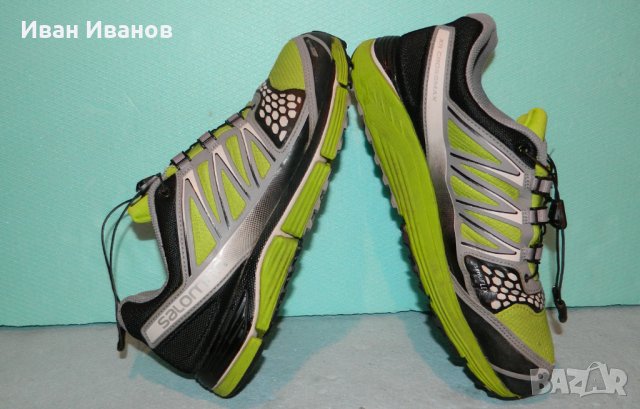 туристически .спортни обувки  Salomon Xr Crossmax 2 Cs номер 43, снимка 6 - Други - 33858686