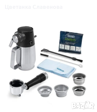 Кафеавтомат еспресо De'Longhi Specialista Maestro EC9865.M, снимка 7 - Кафемашини - 48499796