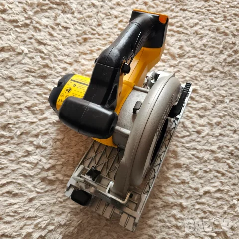 Dewalt DCS391 165mm циркуляр , снимка 3 - Циркуляри - 56377024