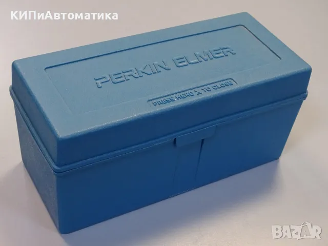 лампа със сух катод Perkin-Elmer 1204 Intensitron Lamp, снимка 7 - Резервни части за машини - 49283552