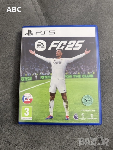 EA Sports FC 25 (PS 5) / FIFA 25
