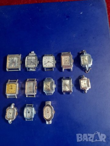 Стари дамски часовници, снимка 9 - Антикварни и старинни предмети - 41317288