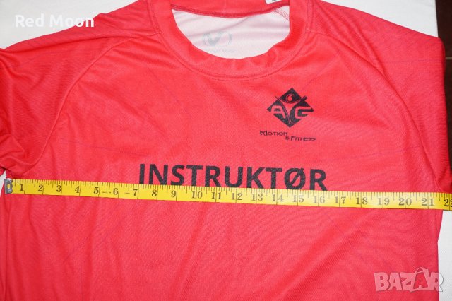 Спортна Дамска Тениска Vangard Motion & Fitness Размер 2XL, снимка 18 - Тениски - 42193266