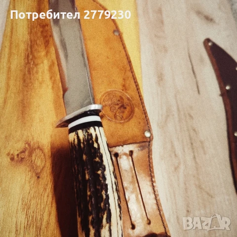 Нож от ЕXPO 1981 г. от колеклция , снимка 6 - Нумизматика и бонистика - 51079058