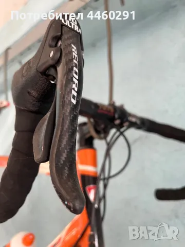 Шосеен велосипед, снимка 4 - Велосипеди - 50113990