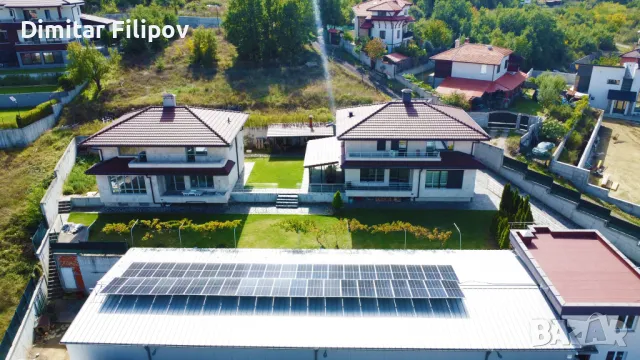 Изграждане на фотоволтаична централа 10 kWp и др., снимка 1 - Други услуги - 48520451