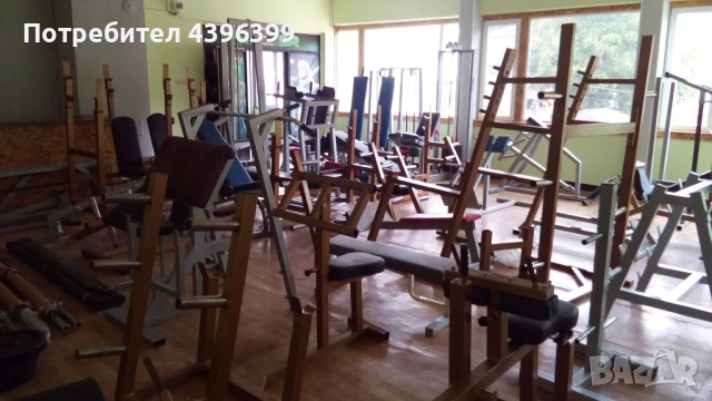 разпродажба на фитнес зала, снимка 1