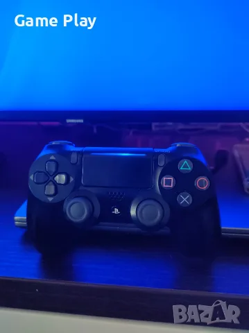 PlayStation 4 Slim GoldHEN 500GB + DualShock 4, снимка 4 - PlayStation конзоли - 56372963