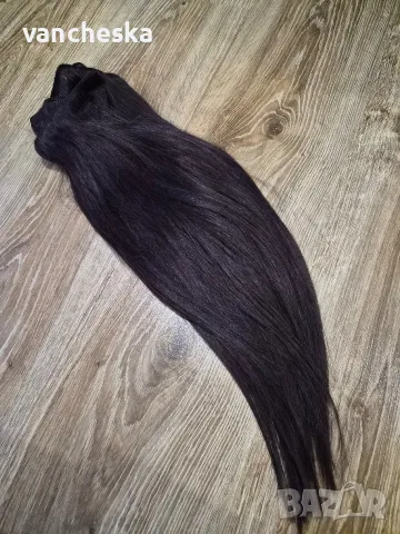 Естествена коса 