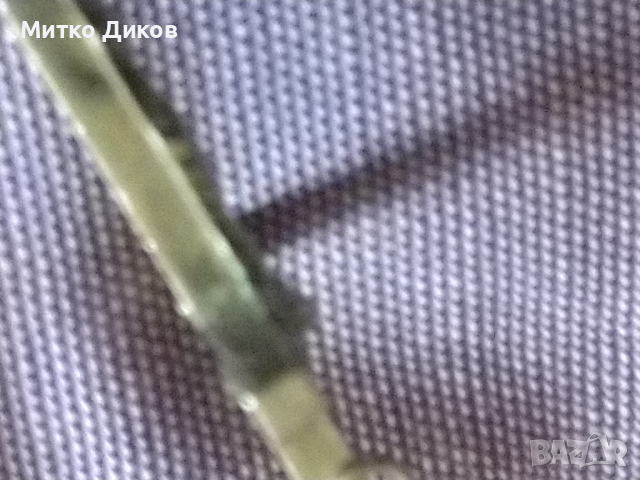 Medium Sterling Silver Inri Cross -39х24мм сребърно католическо кръстче Италия, снимка 10 - Колиета, медальони, синджири - 44719119