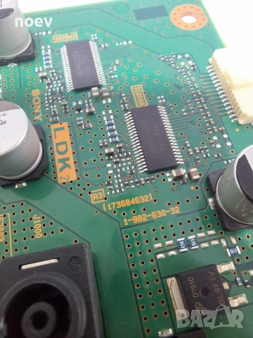 Led Driver 1-982-630-32 (173684632) от Sony KD-43XG8096, снимка 2 - Части и Платки - 53746773