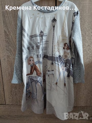 рокли Mayoral -116 р-р, снимка 2 - Детски рокли и поли - 44464661