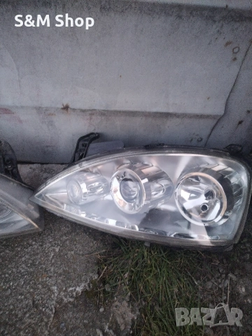 Фарове за Опел Корса Ц, снимка 2 - Части - 53817115