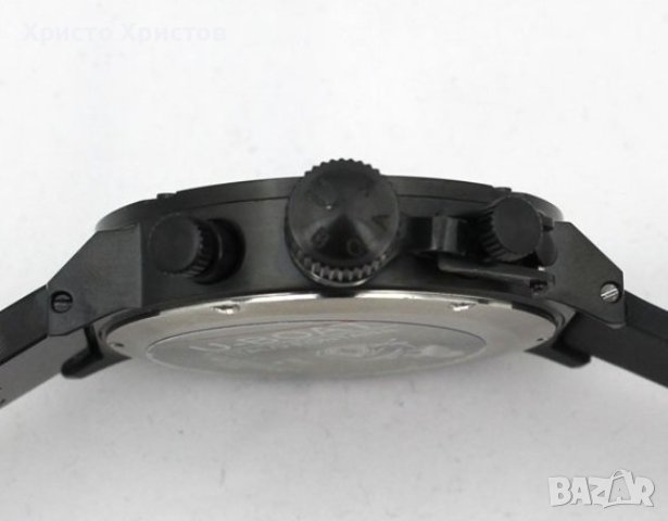 Мъжки луксозен часовник U-Boat Italo Fontana, снимка 5 - Мъжки - 41660707