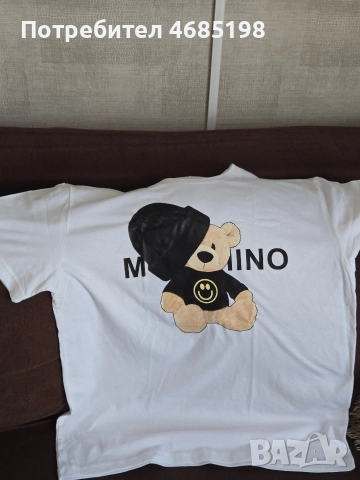 Тениски къс ръкав няколко модела