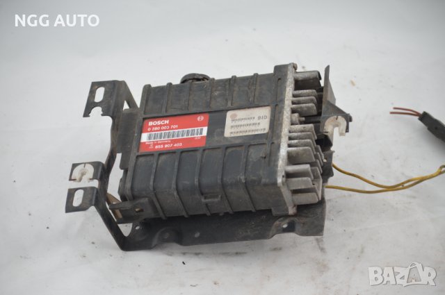 Компютър Двигател ECU Bosch за Audi/VW/Seat 1.8