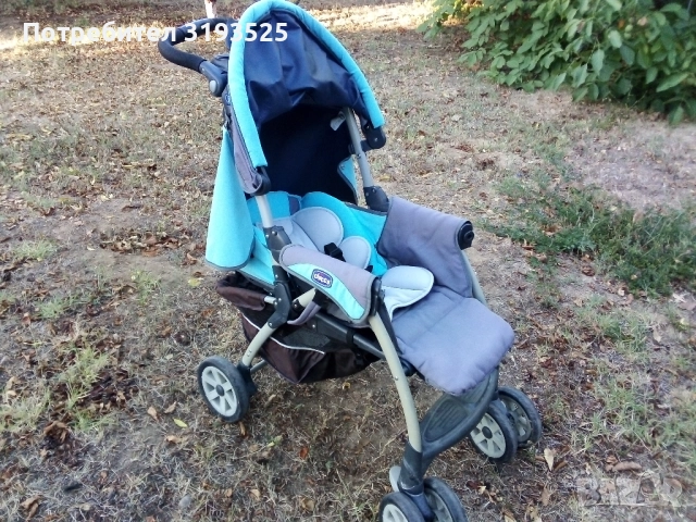 Детска количка Chicco