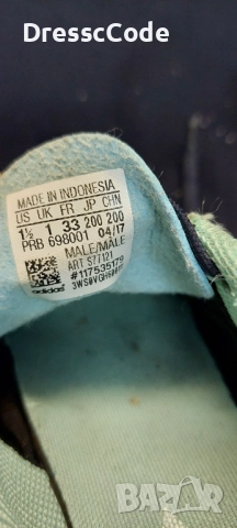 Детски стоножки Adidas, снимка 5 - Детски обувки - 52616426