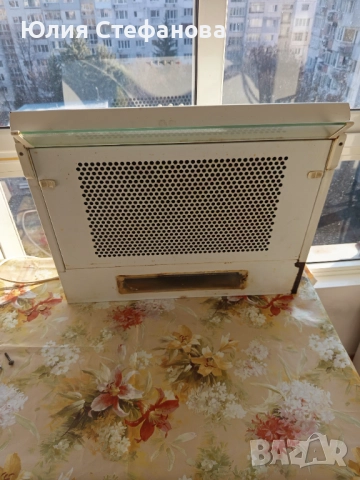 Аспиратор Candy, снимка 2 - Абсорбатори - 52866757