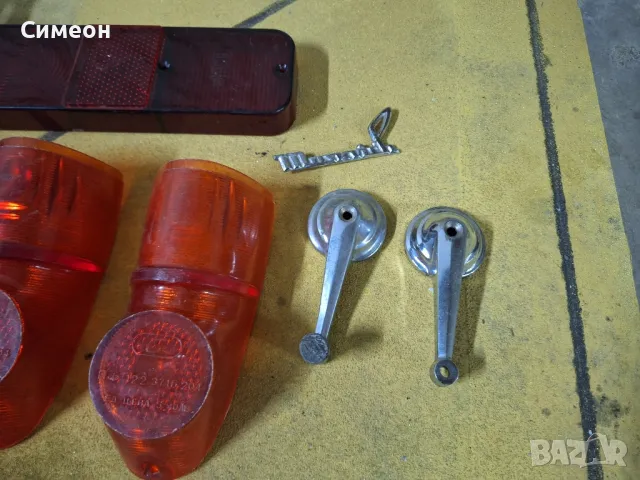 Части за Москвич, снимка 2 - Части - 47417628