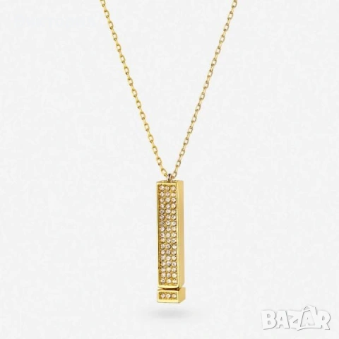 Елегантни колиета със сърце, снимка 4 - Колиета, медальони, синджири - 52930155