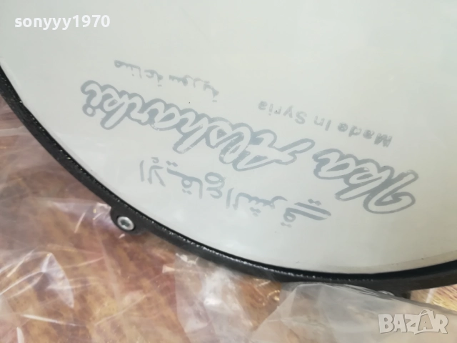 ГОЛЯМА ТАРАМБУКА С БОЛТОВЕ 0509251018, снимка 8 - Ударни инструменти - 51612576