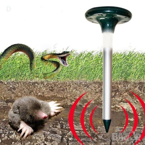 Уред против вредители