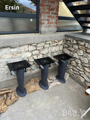 Оригинален Крак ilse за Knaus & Tabbert (Чисто нови) цена за брой 249.00 лева (Цената е крайна)