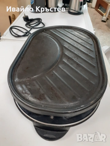 Продавам електрическа скара , снимка 5 - Скари - 53571694