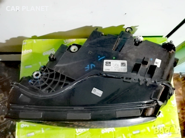 Фар Фарове за БМВ Х7 Г07 / BMW X7 G07 BLACK Adaptive LED LCI., снимка 7 - Части - 53023472