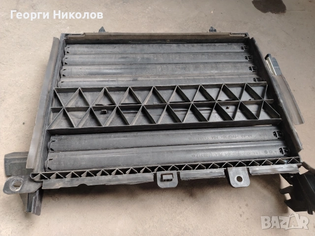 щора, клапа жилюзи за пежо 208, 2008